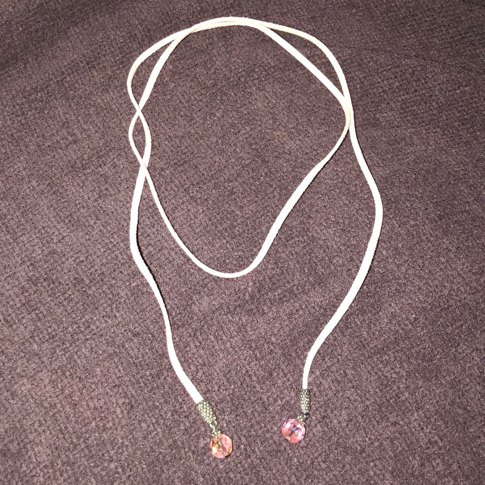 Tie Necklaces - Picture 3 of 4